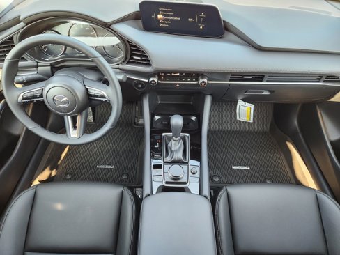 New 2025 MAZDA MAZDA3 s image 23