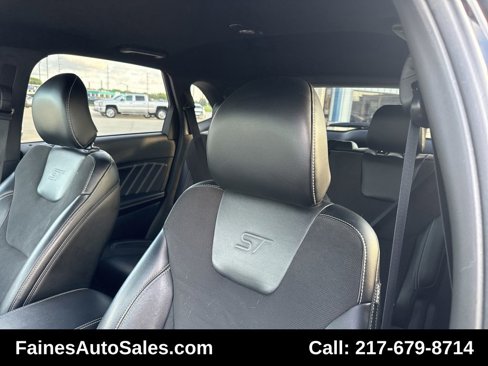 Used 2019 Ford Edge ST image 96