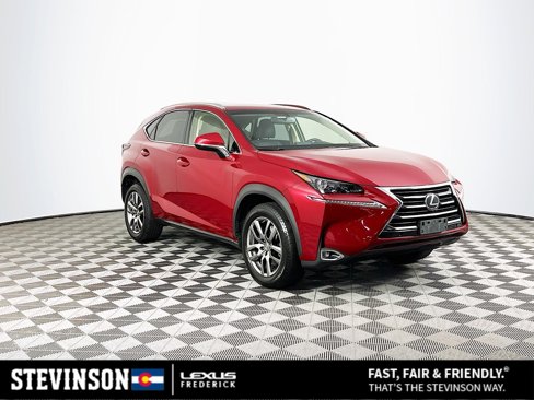 Used 2016 Lexus NX 200t FWD image 1