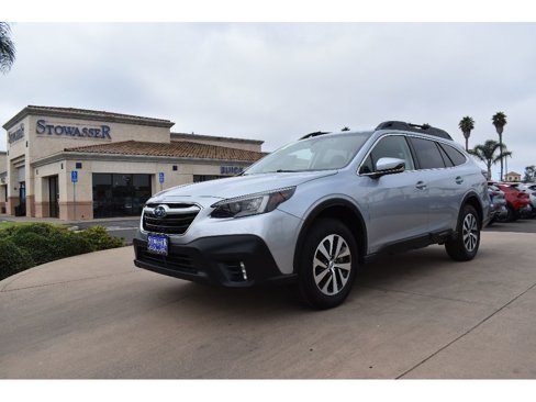 Used 2022 Subaru Outback Premium w/ Popular Package #1 image 1
