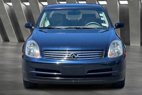 Used 2004 INFINITI G35 x Sedan image 14