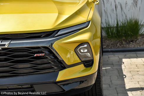 Used 2023 Chevrolet Blazer RS w/ Driver Confidence II Package image 10
