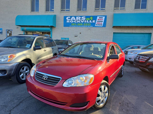 Used 2008 Toyota Corolla CE image 3