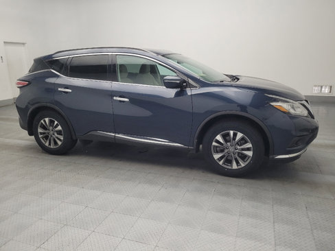 Used 2015 Nissan Murano SV w/ Premium Package image 11
