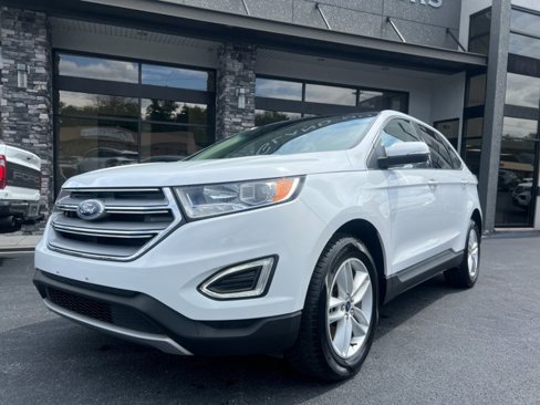 Used 2018 Ford Edge SEL w/ Equipment Group 201A image 18