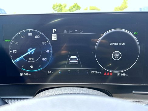 Used 2023 Kia Sportage SX Prestige image 15