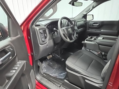 Used 2020 Chevrolet Silverado 1500 Custom w/ Custom Value Package image 28