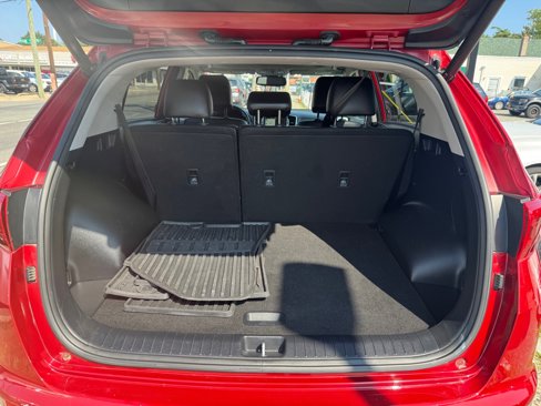 Used 2017 Kia Sportage EX w/ EX Technology Package image 40