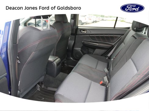Used 2021 Subaru WRX image 12