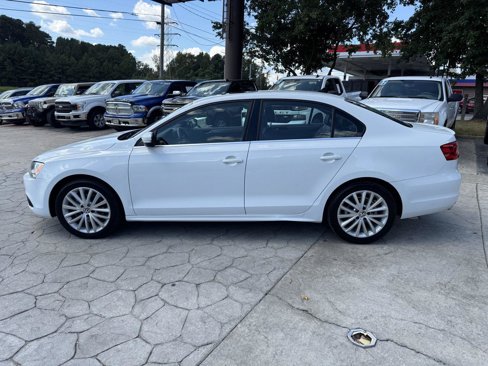 Used 2014 Volkswagen Jetta SEL image 10