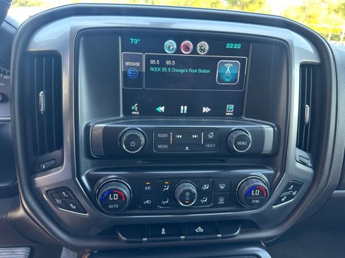 Used 2014 Chevrolet Silverado 1500 LTZ w/ Max Trailering Package image 22