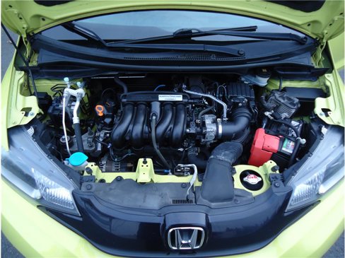 Used 2017 Honda Fit LX image 25