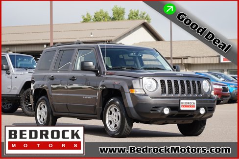 Used 2016 Jeep Patriot Sport image 1