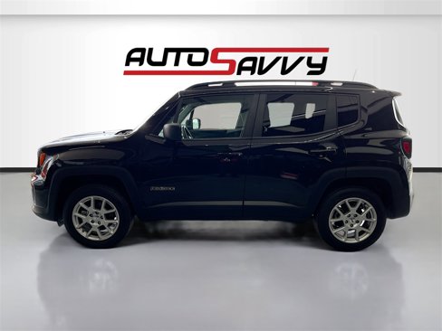 Used 2022 Jeep Renegade Latitude w/ Convenience Group image 4