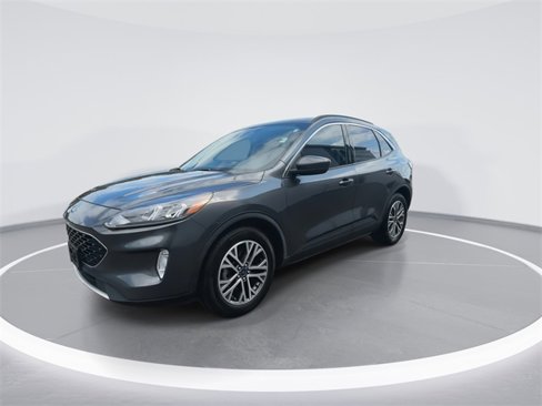 Used 2020 Ford Escape SEL image 4