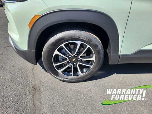 New 2026 Chevrolet TrailBlazer LT w/ LT Cold Weather Package image 18