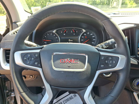 Certified 2023 GMC Terrain SLT w/ LPO, Floor Liner Package image 18