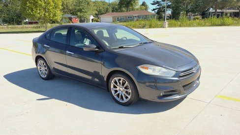 Used 2014 Dodge Dart Limited image 2