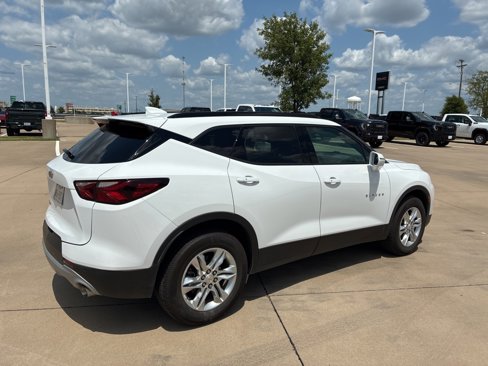 Used 2020 Chevrolet Blazer LT image 4