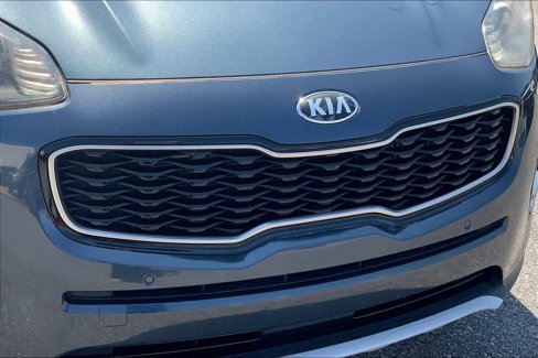 Used 2018 Kia Sportage SX image 29