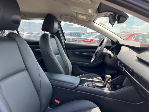 Used 2024 MAZDA MAZDA3 s image 21