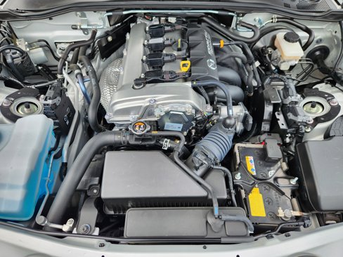 Used 2019 MAZDA MX-5 Miata Grand Touring image 21