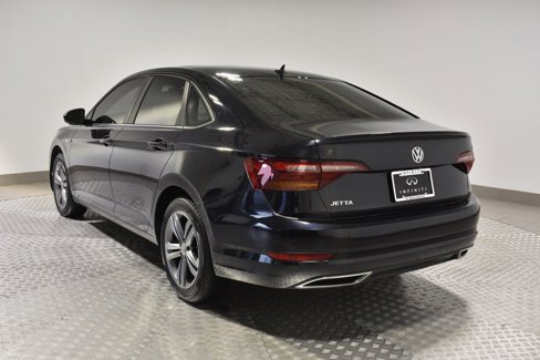 Used 2019 Volkswagen Jetta R-Line image 5