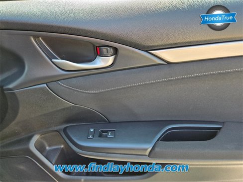 Certified 2018 Honda Civic EX image 22