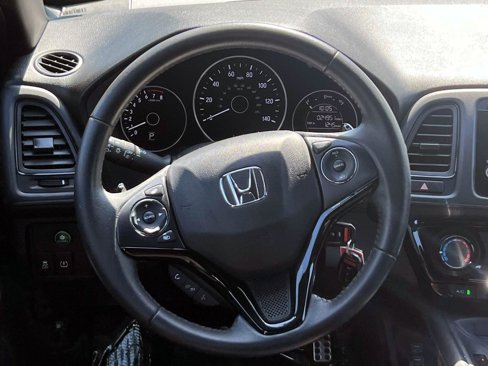 Certified 2021 Honda HR-V Sport image 11