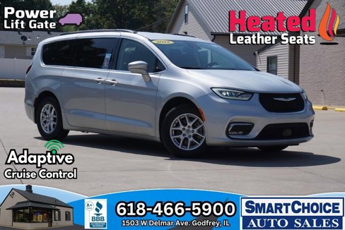 Used 2022 Chrysler Pacifica Touring-L image 1