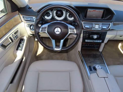Used 2014 Mercedes-Benz E 350 Sport w/ Premium 1 Package image 9