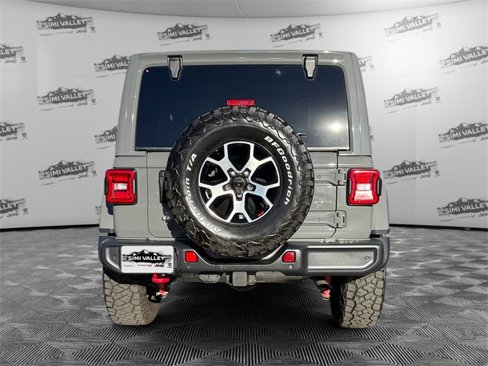 Used 2019 Jeep Wrangler Rubicon image 4