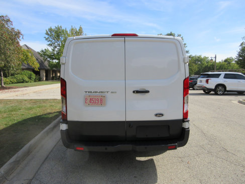Used 2018 Ford Transit 150 130 Low Roof image 12