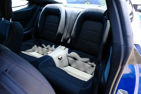 Used 2017 Ford Mustang Coupe image 20