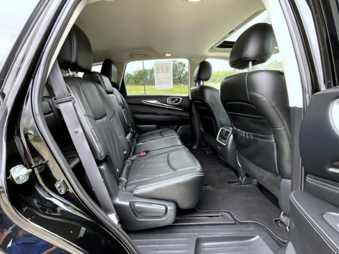 Used 2020 INFINITI QX60 Luxe w/ Essential Package image 19