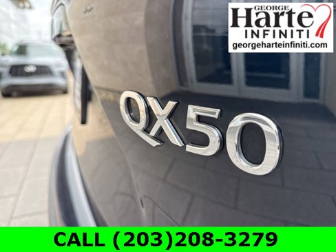 Certified 2022 INFINITI QX50 Essential image 32