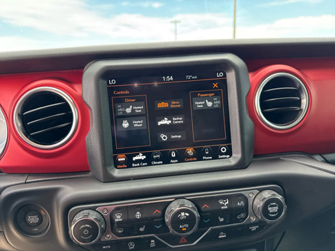 Used 2021 Jeep Gladiator Rubicon image 41