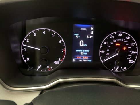 New 2025 Toyota Corolla SE w/ SE Package image 15