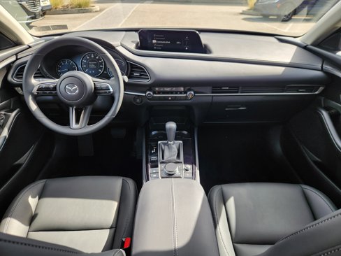 Certified 2024 MAZDA CX-30 AWD 2.5 S w/ Select Sport Pkg image 8