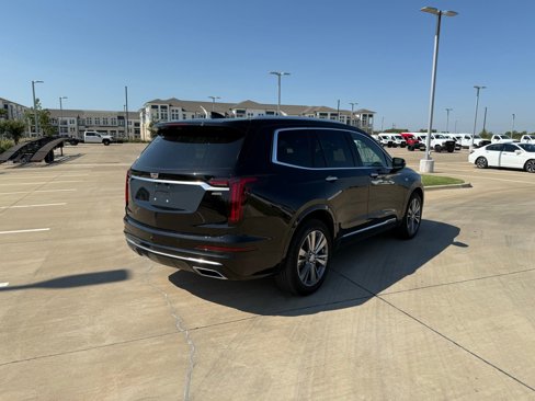 Certified 2024 Cadillac XT6 Premium Luxury w/ Platinum Package image 7