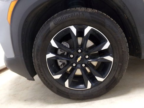 Used 2023 Chevrolet TrailBlazer LT image 28