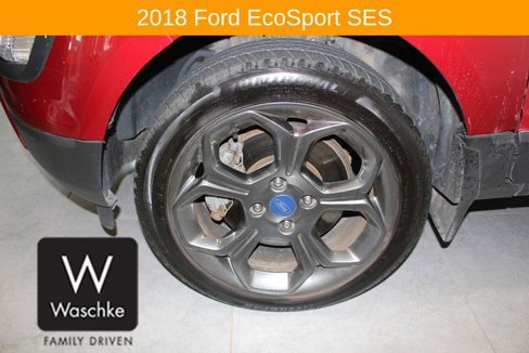 Used 2018 Ford EcoSport SES image 12