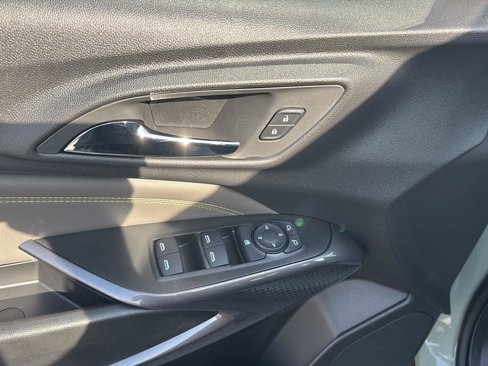 New 2026 Chevrolet Trax ACTIV image 16