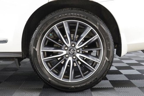 Certified 2019 INFINITI QX60 Luxe w/ Sensory Package image 23