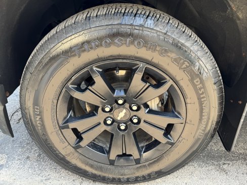 Used 2016 Chevrolet Colorado Z71 image 44