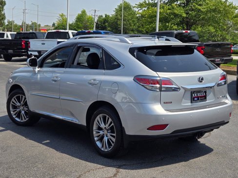 Used 2013 Lexus RX 450h AWD image 15