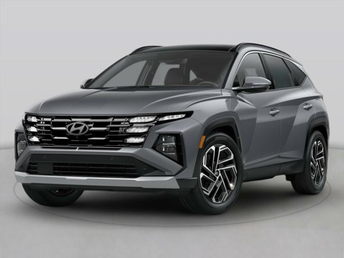 Certified 2025 Hyundai Tucson SEL image 1