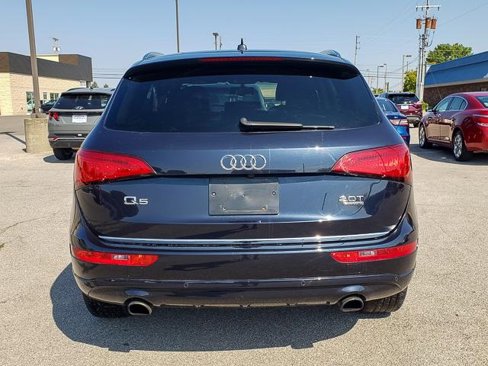 Used 2017 Audi Q5 2.0T Premium Plus w/ Technology Package image 6