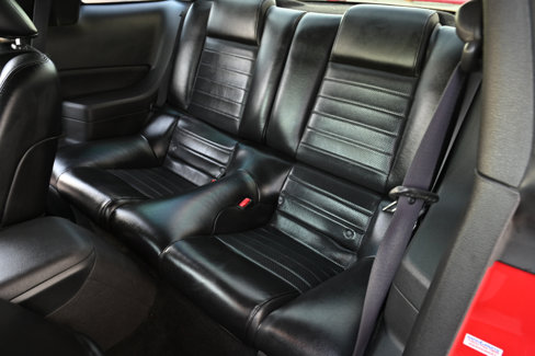 Used 2007 Ford Mustang GT Premium image 18