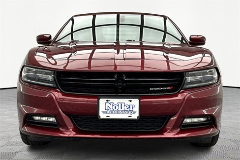 Used 2018 Dodge Charger SXT Plus image 3